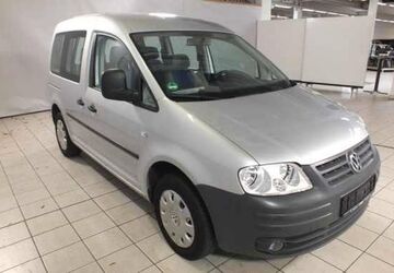 VW Caddy 148.500 km 6.985 &euro; Chemnitz OT Wittgensdorf 09228