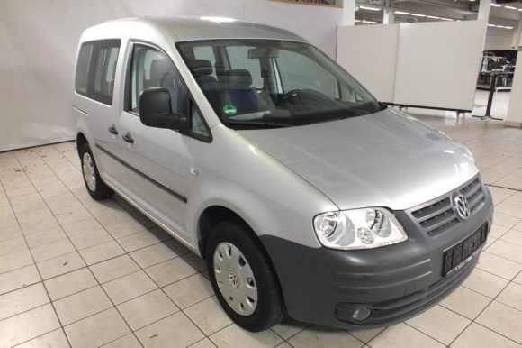 VW Caddy 148.500 km 6.985 &euro; Chemnitz OT Wittgensdorf 09228