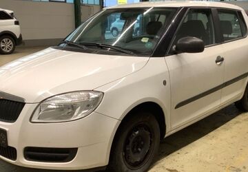 Skoda Fabia 93.240 km 3.900 &euro; Chemnitz OT Wittgensdorf 09228