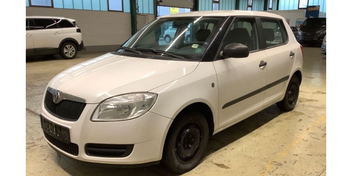 Skoda Fabia 93.240 km 3.900 &euro; Chemnitz OT Wittgensdorf 09228